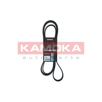 Courroie trapézoïdale à nervures KAMOKA 7016207
