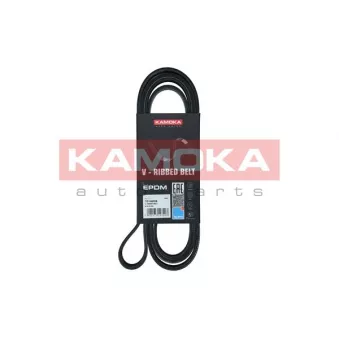 Courroie trapézoïdale à nervures KAMOKA 7016208