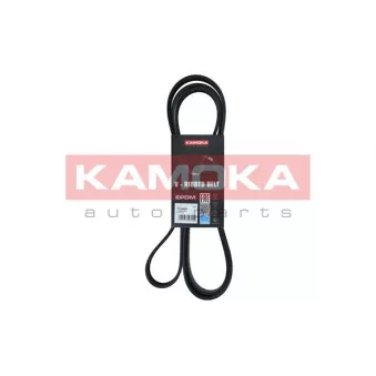 Courroie trapézoïdale à nervures KAMOKA 7016209