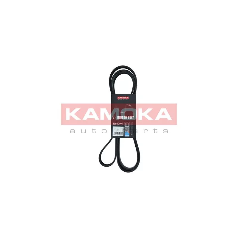 Courroie trapézoïdale à nervures KAMOKA 7016209