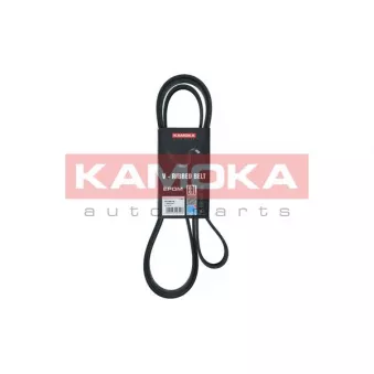 Courroie trapézoïdale à nervures KAMOKA 7016210
