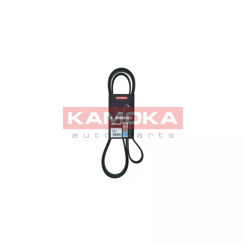 Courroie trapézoïdale à nervures KAMOKA 7016210