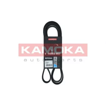 Courroie trapézoïdale à nervures KAMOKA 7016211