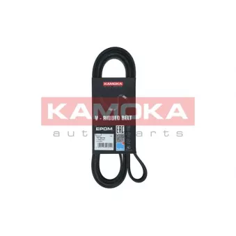 Courroie trapézoïdale à nervures KAMOKA 7016212