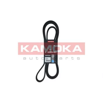 Courroie trapézoïdale à nervures KAMOKA 7016213