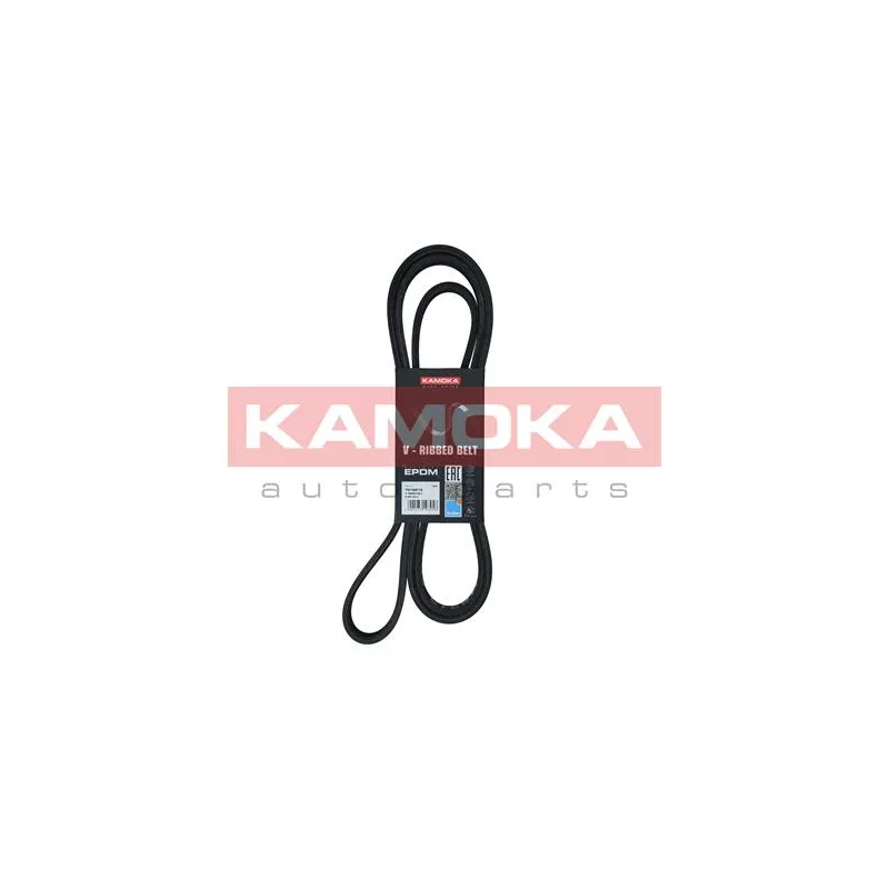 Courroie trapézoïdale à nervures KAMOKA 7016213