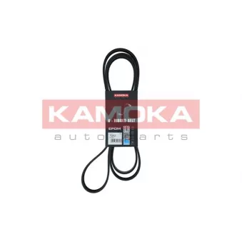 Courroie trapézoïdale à nervures KAMOKA 7016214