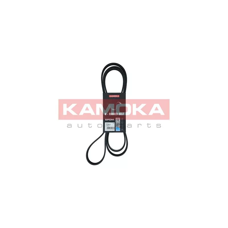 Courroie trapézoïdale à nervures KAMOKA 7016214