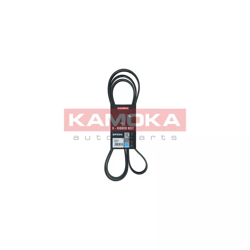 Courroie trapézoïdale à nervures KAMOKA 7016215