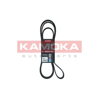 Courroie trapézoïdale à nervures KAMOKA 7016216