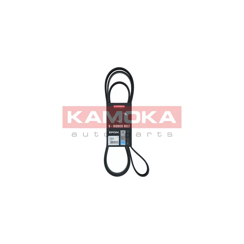 Courroie trapézoïdale à nervures KAMOKA 7016216