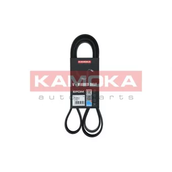 Courroie trapézoïdale à nervures KAMOKA 7016217