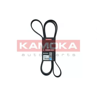 Courroie trapézoïdale à nervures KAMOKA 7016218