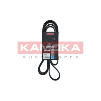 Courroie trapézoïdale à nervures KAMOKA 7016219