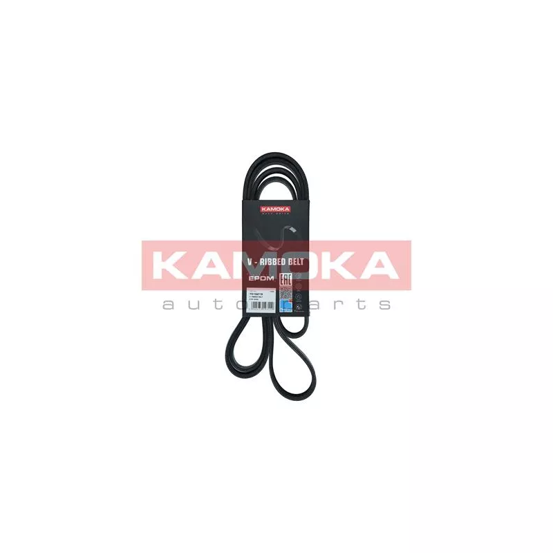 Courroie trapézoïdale à nervures KAMOKA 7016219