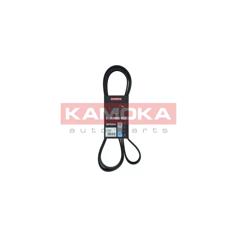 Courroie trapézoïdale à nervures KAMOKA 7016220