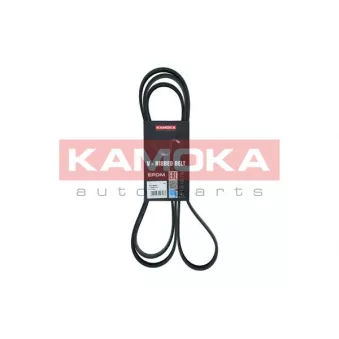 Courroie trapézoïdale à nervures KAMOKA 7016221