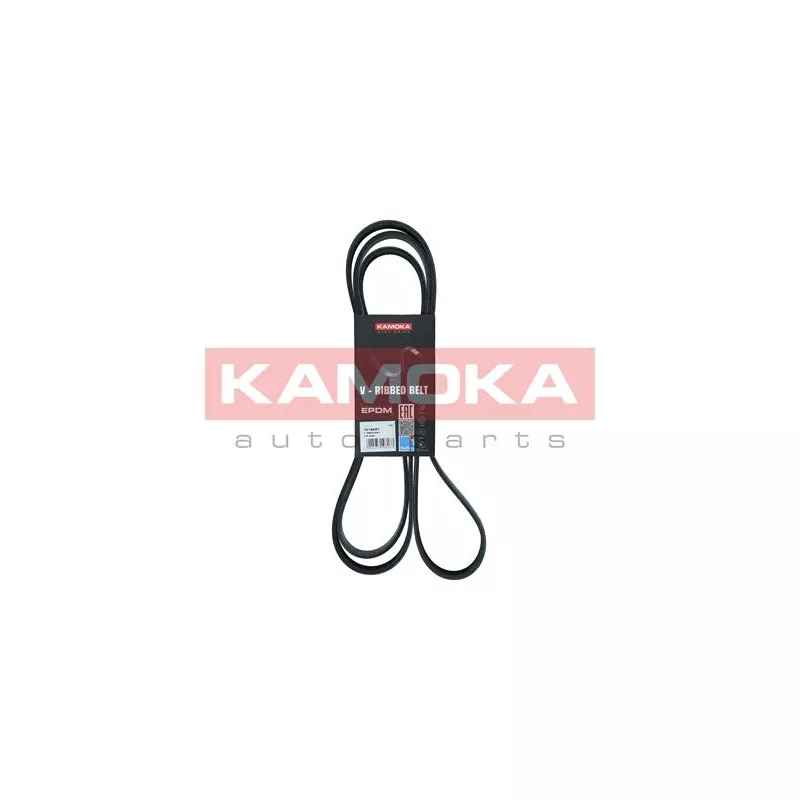 Courroie trapézoïdale à nervures KAMOKA 7016221