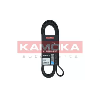 Courroie trapézoïdale à nervures KAMOKA 7016222