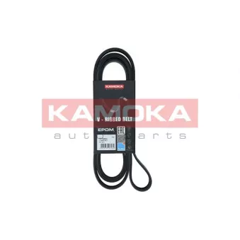 Courroie trapézoïdale à nervures KAMOKA 7016224