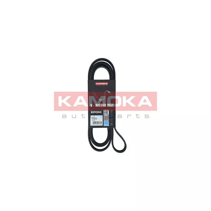 Courroie trapézoïdale à nervures KAMOKA 7016224