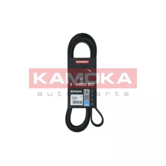 Courroie trapézoïdale à nervures KAMOKA
