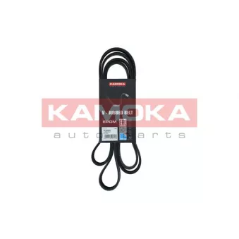Courroie trapézoïdale à nervures KAMOKA 7016229