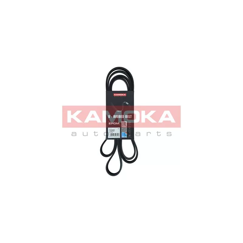 Courroie trapézoïdale à nervures KAMOKA 7016229