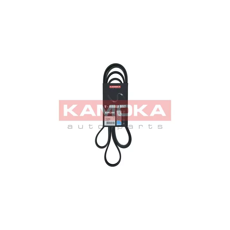 Courroie trapézoïdale à nervures KAMOKA 7016230