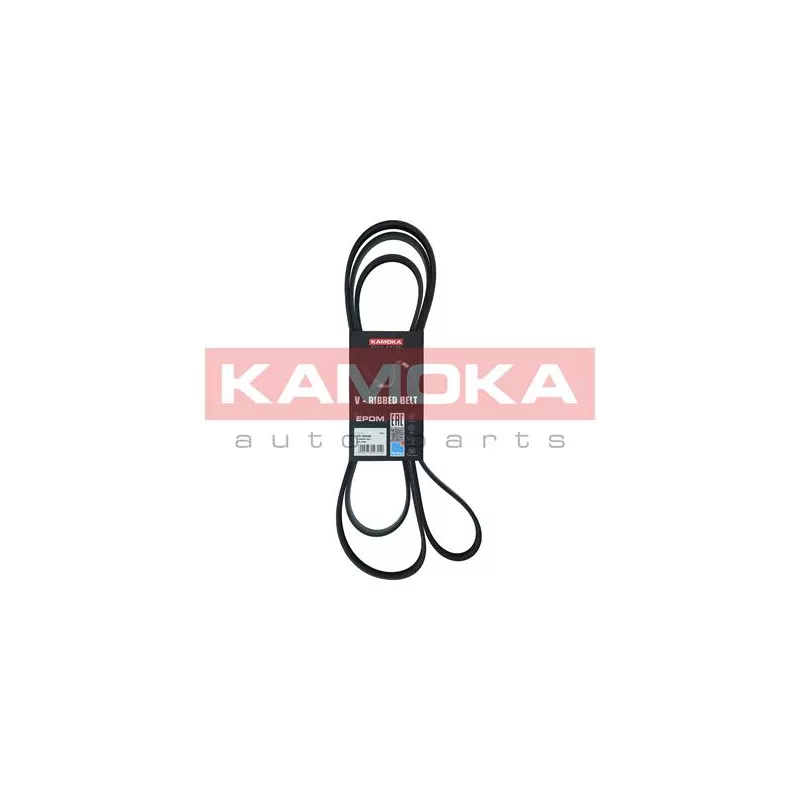 Courroie trapézoïdale à nervures KAMOKA 7016232