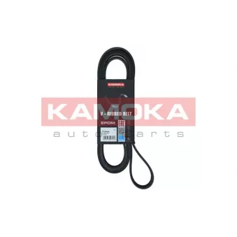 Courroie trapézoïdale à nervures KAMOKA 7016233
