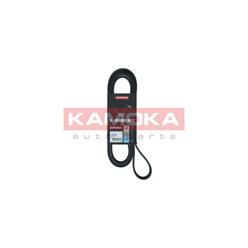 Courroie trapézoïdale à nervures KAMOKA 7016233