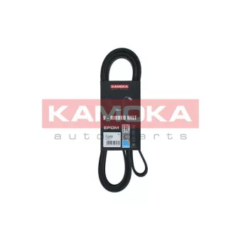 Courroie trapézoïdale à nervures KAMOKA 7016235