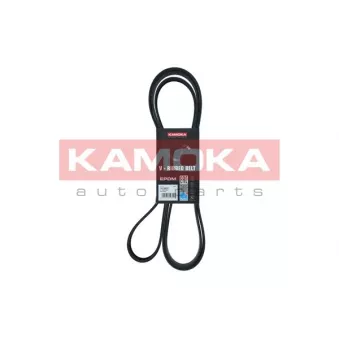 Courroie trapézoïdale à nervures KAMOKA 7016237