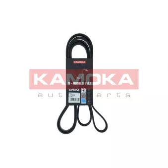 Courroie trapézoïdale à nervures KAMOKA 7016238