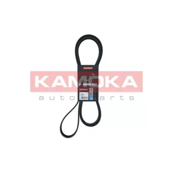 Courroie trapézoïdale à nervures KAMOKA 7016239