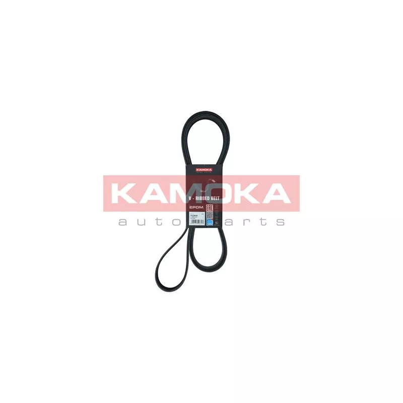 Courroie trapézoïdale à nervures KAMOKA 7016239