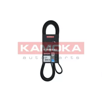 Courroie trapézoïdale à nervures KAMOKA 7016240