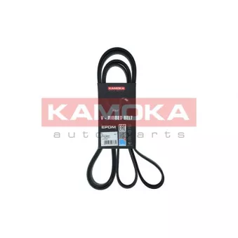 Courroie trapézoïdale à nervures KAMOKA 7016241