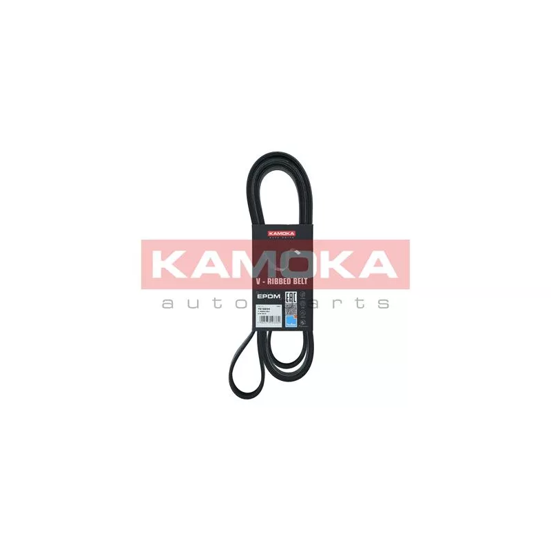 Courroie trapézoïdale à nervures KAMOKA 7016244