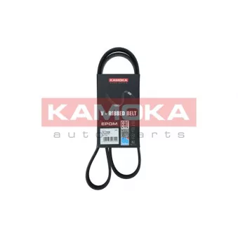 Courroie trapézoïdale à nervures KAMOKA 7017008