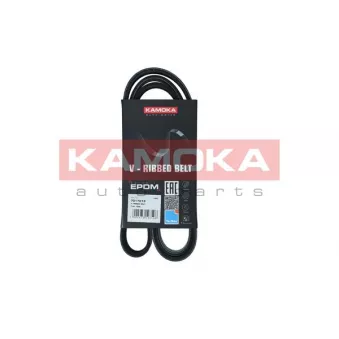 Courroie trapézoïdale à nervures KAMOKA 7017013