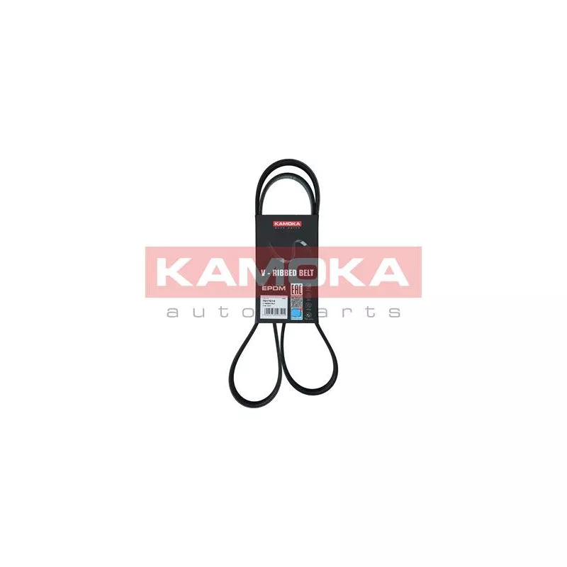 Courroie trapézoïdale à nervures KAMOKA 7017014