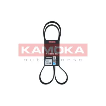Courroie trapézoïdale à nervures KAMOKA 7017015