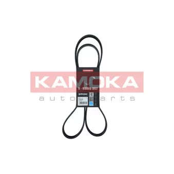 Courroie trapézoïdale à nervures KAMOKA 7017016