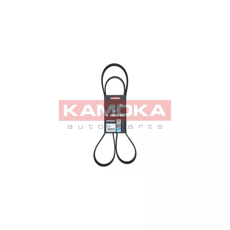 Courroie trapézoïdale à nervures KAMOKA 7017017