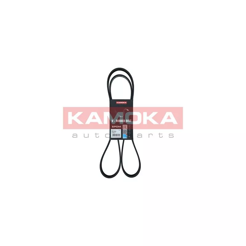 Courroie trapézoïdale à nervures KAMOKA 7017019