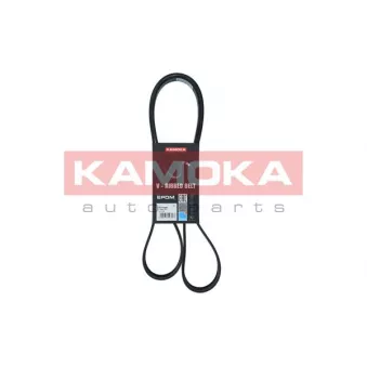 Courroie trapézoïdale à nervures KAMOKA 7017020