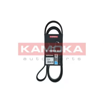 Courroie trapézoïdale à nervures KAMOKA 7017024