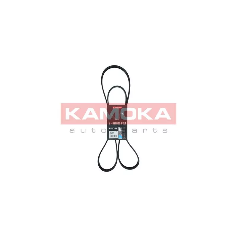 Courroie trapézoïdale à nervures KAMOKA 7017025